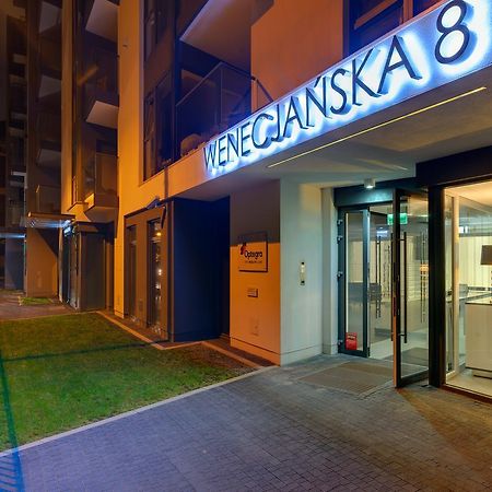 Venezia Apartment Познань Екстер'єр фото