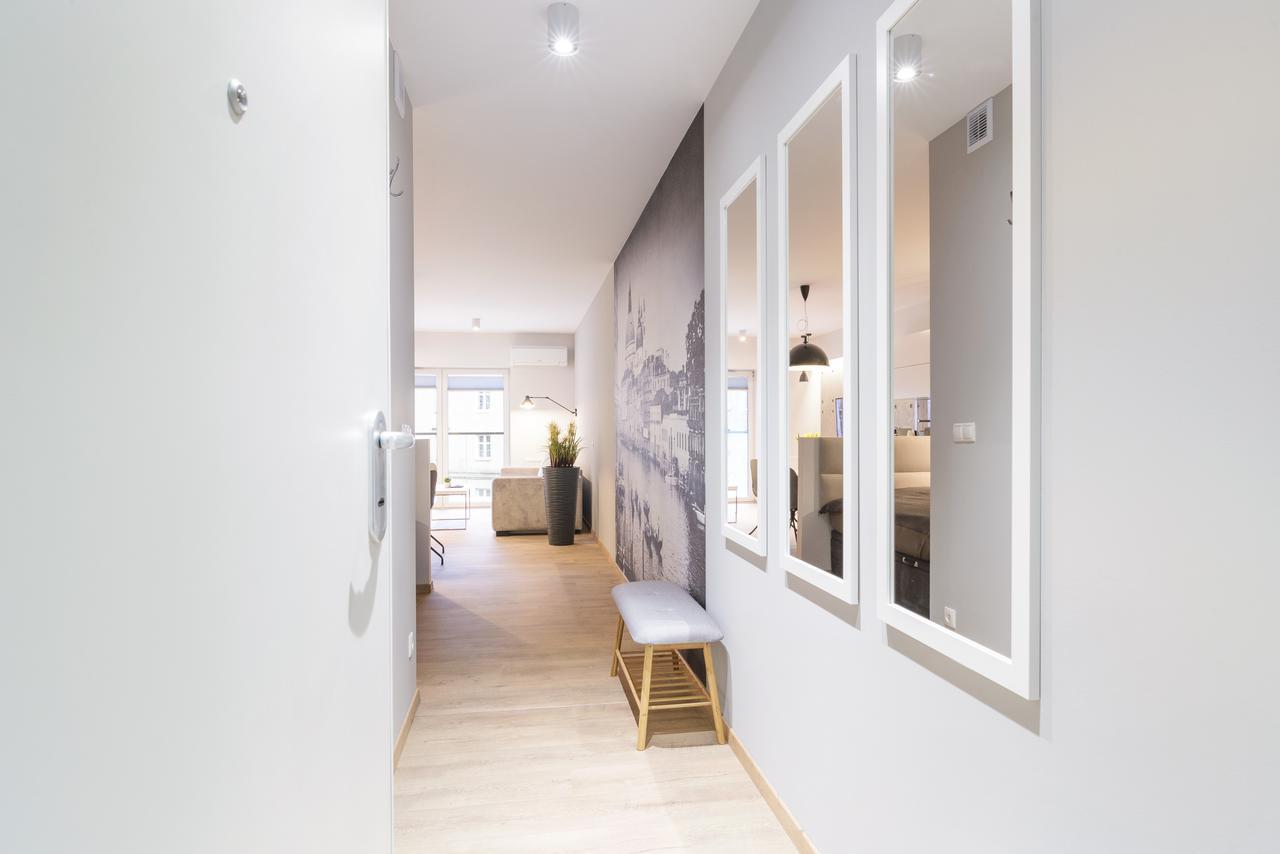Venezia Apartment Познань Екстер'єр фото