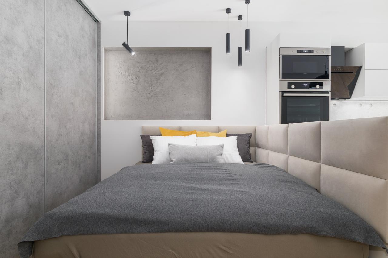 Venezia Apartment Познань Екстер'єр фото