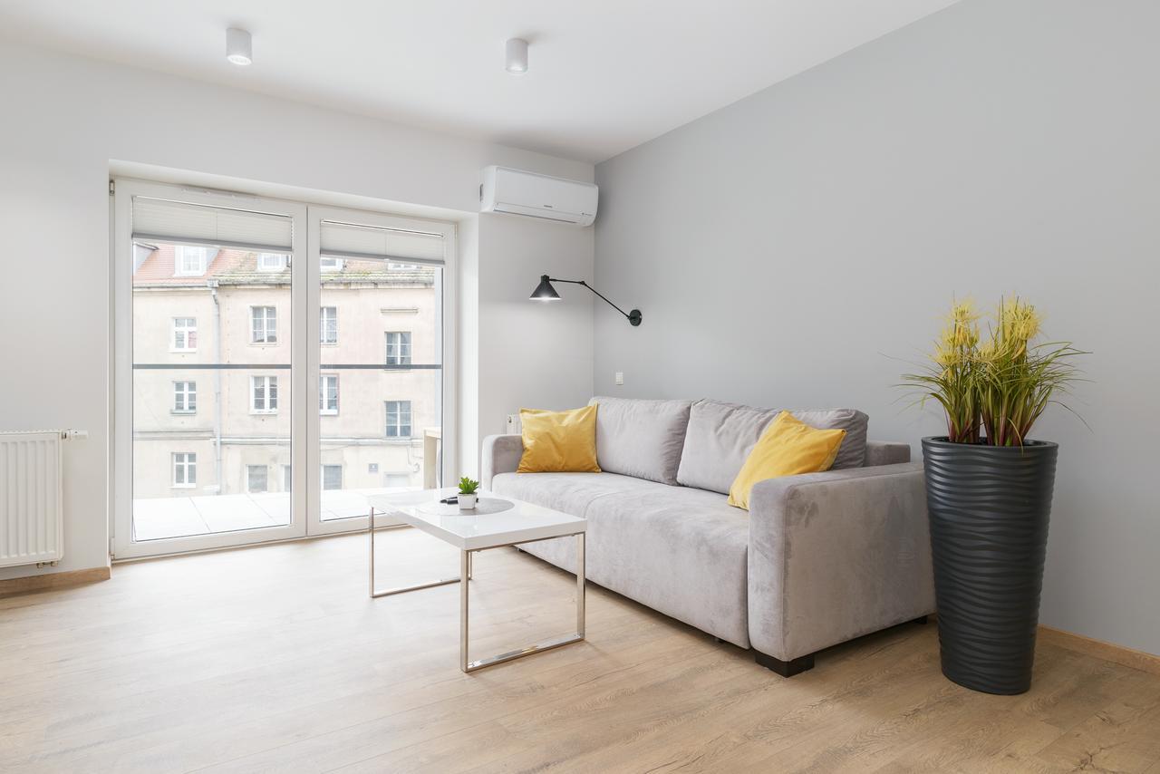 Venezia Apartment Познань Екстер'єр фото