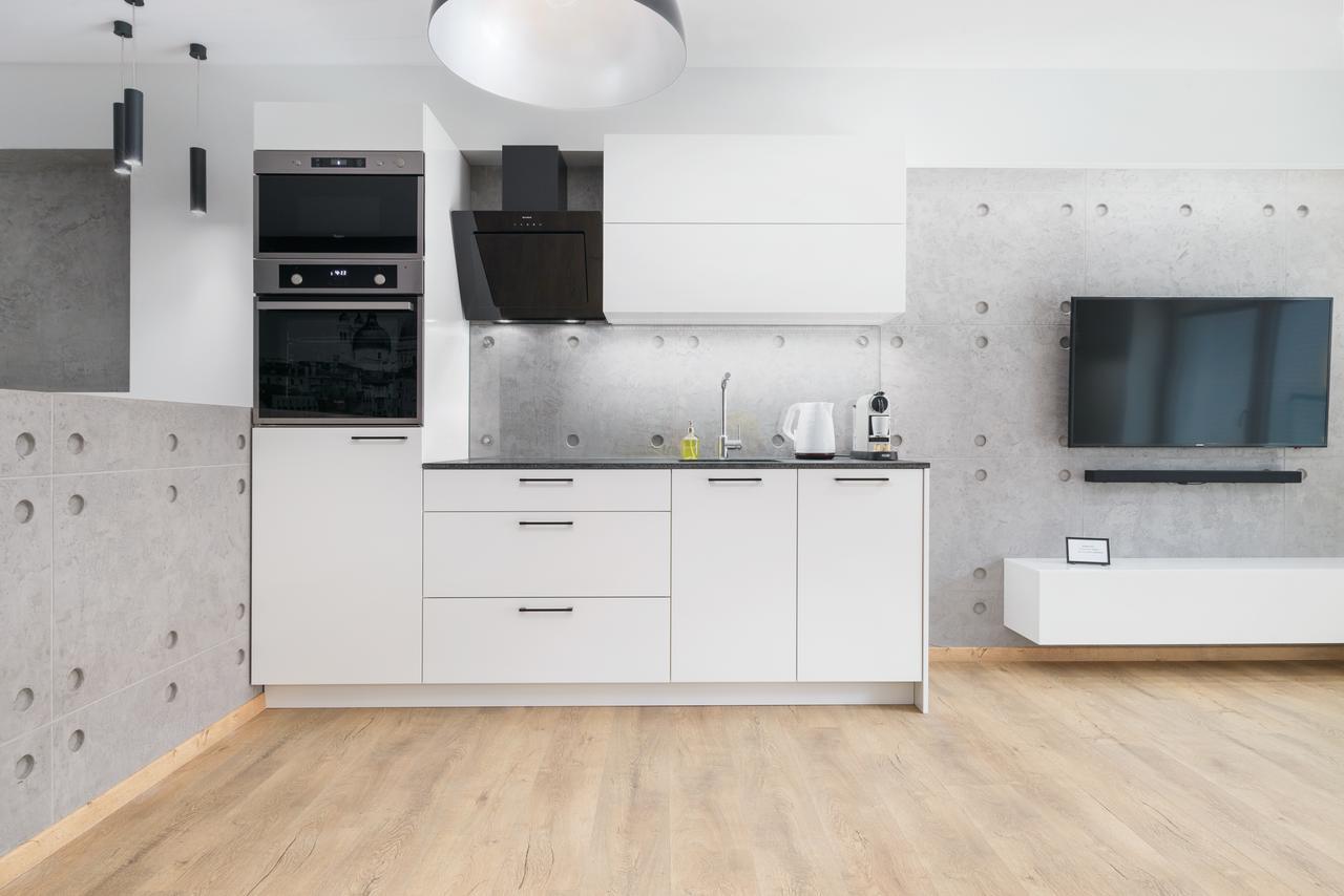 Venezia Apartment Познань Екстер'єр фото