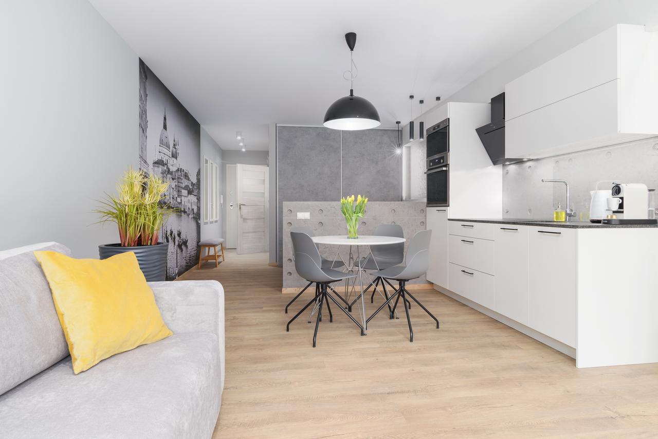 Venezia Apartment Познань Екстер'єр фото