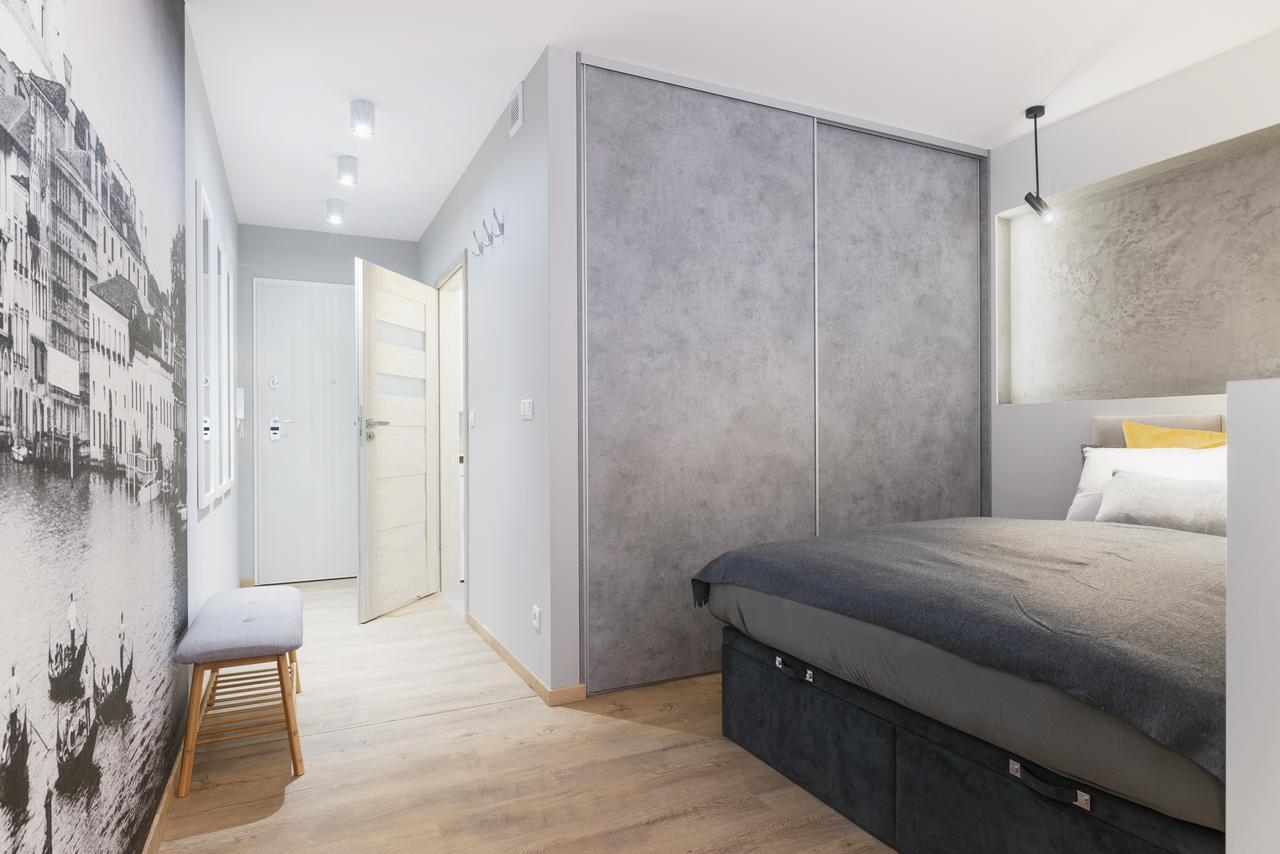 Venezia Apartment Познань Екстер'єр фото