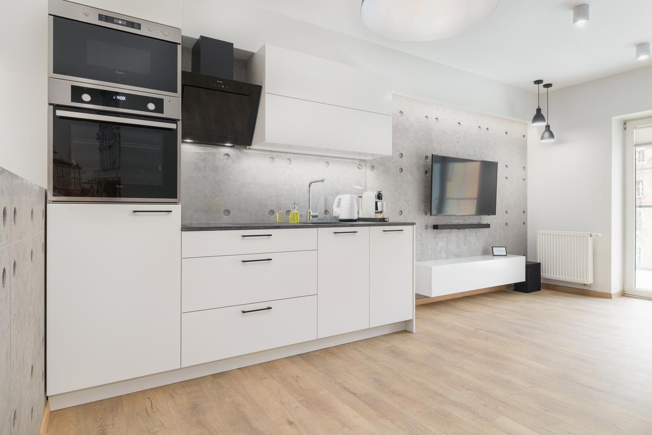 Venezia Apartment Познань Екстер'єр фото